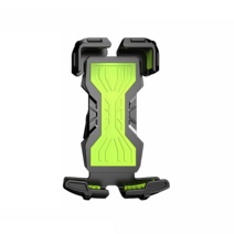 키밍 자전거 핸드폰 오토바이 바이크 고정받침 거치대 H3830, 그린