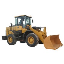 자키 휠로더 92kw 엔진 3 톤, 한개옵션0