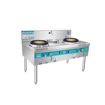 업소용 버너 2구 스토브 가스 렌지 화구 중식 제면기, 상세 페이지 참고, 180cmX80cmX104cm