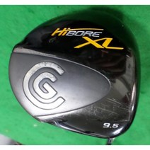 정품 클리브랜드 HiBDRE XL 9.5도 플렉스R, 기본 : 상세페이지 참조