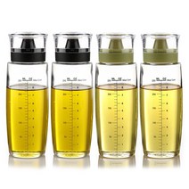 시노글라스 소스 오일병 300ml 4P, 1개
