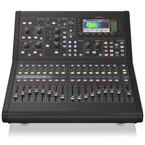 Midas 디지털 랙 장착 믹서 M32R LIVE 40 채널, 한개옵션0