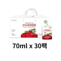 천호엔케어 남성을 위한 건강 시크릿 산수유야관문즙, 2개, 30포