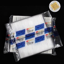 3M PM2.5 초미세먼지 99%차단 제거 올뉴K5 자동차 에어컨 히터필터 교체 실내 공기정화 악세사리 용품, 3M 초미세먼지 필터_CM-74 (올뉴K5 하이브리드)