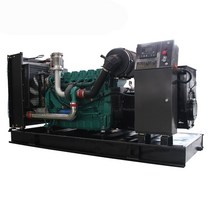 디젤 발전기 200KW 디젤 발전기 발전소 20kva 50Kva 100Kva 125Kva 조용한 세트, [02] 브라운