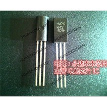 전기 퓨즈 전자 센서 제어 반도체 칩 MPSW42 W42