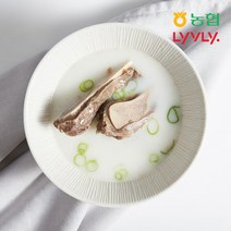 [농협 라이블리] 한우 잡뼈 3000g