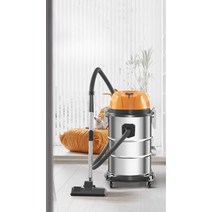 진공 청소기 고출력 9900W 호텔 물흡입 공업용 세차, 11000w  18L