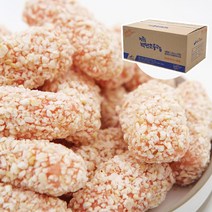 정일품 백년초유과 대용량 1.5kg 명절 설 선물 유과선물 전통과자 벌크 선물세트, 3개