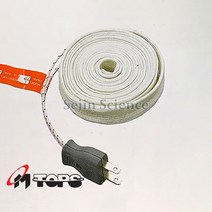 미성 HC1215 HC1220 HC1225 HC1230 히팅테이프 히팅코드 MTOPS 미성과학 Heating tapes and cords, HC1225 - 1EA