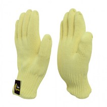 공의산업 손목 케블라 가공 고내열 면이중장갑