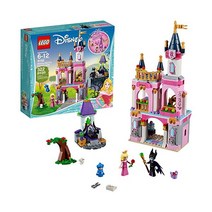 레고 LEGO - 디즈니 공주 잠자는 숲속 동화 성 41152 키트(322피스)