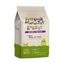 [전국구] 뉴트리나 리얼오플러스 인도어케어 고양이 사료, 2.4kg, 닭, 1개