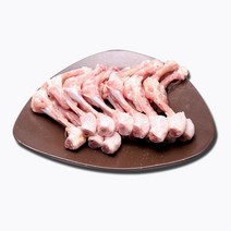 더펫코리아 원료육 닭도가니 1kg 애견간식, 1개, 닭고기, 1000g