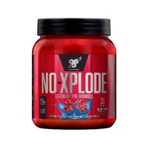미국 BSN 노익스플로드 올인원 헬스부스터 1.11kg 6종 택1, FRUIT PUNCH