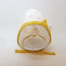 해피랜드 NC02 오가닉 리버 귀달이모 HT131504, 백아이보리／44