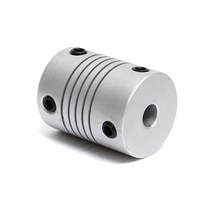모터 커플러 5x5mm 3D프린터부품 카플링 직결 커플링, AT072. 모터 커플러 5x5mm