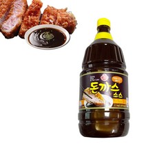오뚜기 돈까스 소스 2.1kg 업소용 대용량 돈까스소스, 오뚜기 돈까스소스 2.1kg