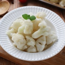 웰프레쉬 냉동 콜리플라워1kg, 1개, 1kg