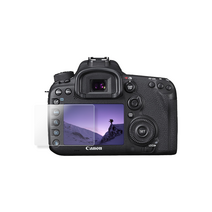 아이디스킨 캐논 EOS 6D 7D 강화유리보호필름 9H, 1장, EOS-6D 강화유리