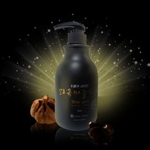 셀럽하우스 헤나프로천사 생생헤나 발효 흑마늘헤나샴푸 500ml, 기본상품