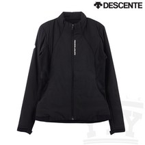 여성 X-SLIM 경량 하이브리드 미들러 다운자켓