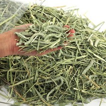 에밀리펫 슈퍼프리미엄티모시1kg 손질 컷팅완료 바로급여가능 상위1%최고등급의 건초, 1개, 1kg