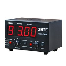 복싱 킥복싱 타임벨 타이머 인터벌 스톱워치 주짓수, 파란색, 파란색, 1개