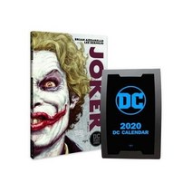 이노플리아 조커 JOKER +2020년 DC 캘린더 세트, One color | One Size@1