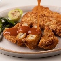 생활애 스틱 생선 돈까스 500g 소스무료제공 에어프라이기 간편 돈까스 돈가스 돈카츠