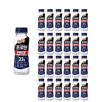 요플레 프로틴 맥스 드링크 요거트 24개입, 상세페이지 참조, 상세페이지 참조, 상세페이지 참조