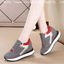 십전십미 키높이 운동화 여자 단화 스니커즈 러닝화