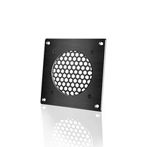 AC Infinity Ventilation Grille 1 for PC Computer AV Electronic Cabinets Also Includes Hardware to