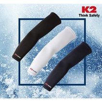케이투 K2 세이프티 탁텔 쿨토시 탁텔소재 냉감 팔토시 IUS17904, 네이비