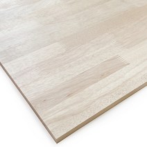 아이베란다 고무나무 규격사이즈 무료재단 원목선반 집성목 책상상판, 12Tx100x100mm