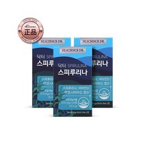 닥터 스피루리나 3개월 (120정 x 3병)