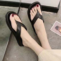 남성 해외여행 편한 슬리퍼 조리 바닷가 편한 신발