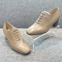 미셸by탠디 여성 5cm굽 옥스포드 구두 123213