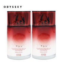 오딧세이(비치용) 로션130ml+로션130ml 2종, 단품