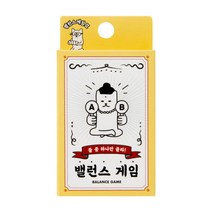 아트박스 밸런스 게임 (26021943), 옵션선택:본품