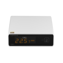 NEW TOPPING E30 II lite 디코더 AK4493S DAC USB 고해상도 오디오 DSD512 768k XMOS XU208 원격 제어 프리 앰프 DAC가있는 터치 작동, silver