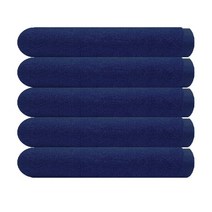 씨엠타올 대형 바스타올 중 면사, 군청, 1장