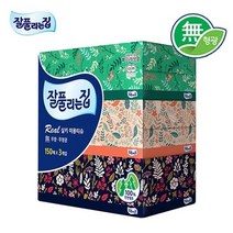 잘풀리는집 리얼실키 미용티슈 150매 3입, 착한가격매우만족 본상품선택