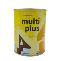 수성페인트 900ML 13종택1 가정용페인트 벽돌보수, 크림