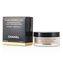 샤넬 - 뿌드르 위니베르셀 리브르 30g/1oz, White, 30 나뛰렐