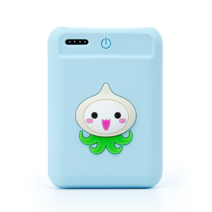 오버워치 파치마리 보조배터리 정품[정식라이센스], 단품, 01 파치마리 10000mAh