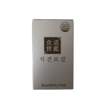 워너비바디 식견보감 식적 사과초모식초 소화 효소, 6박스