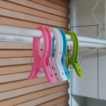 아치형 대형 빨래 고정집게 2P 신발 이불 만능 건조, 벤타샵상품선택