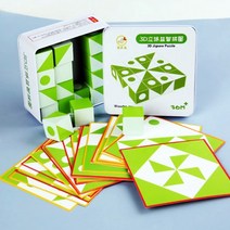 Re 피타고라스 공간큐브 논리사고