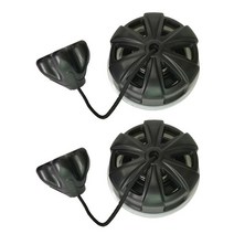 스노쿨링 스킨스쿠버 물안경 슈트 장비 세트 산소통 스노클링 스쿠버 다이빙 리프트 백용, 2개